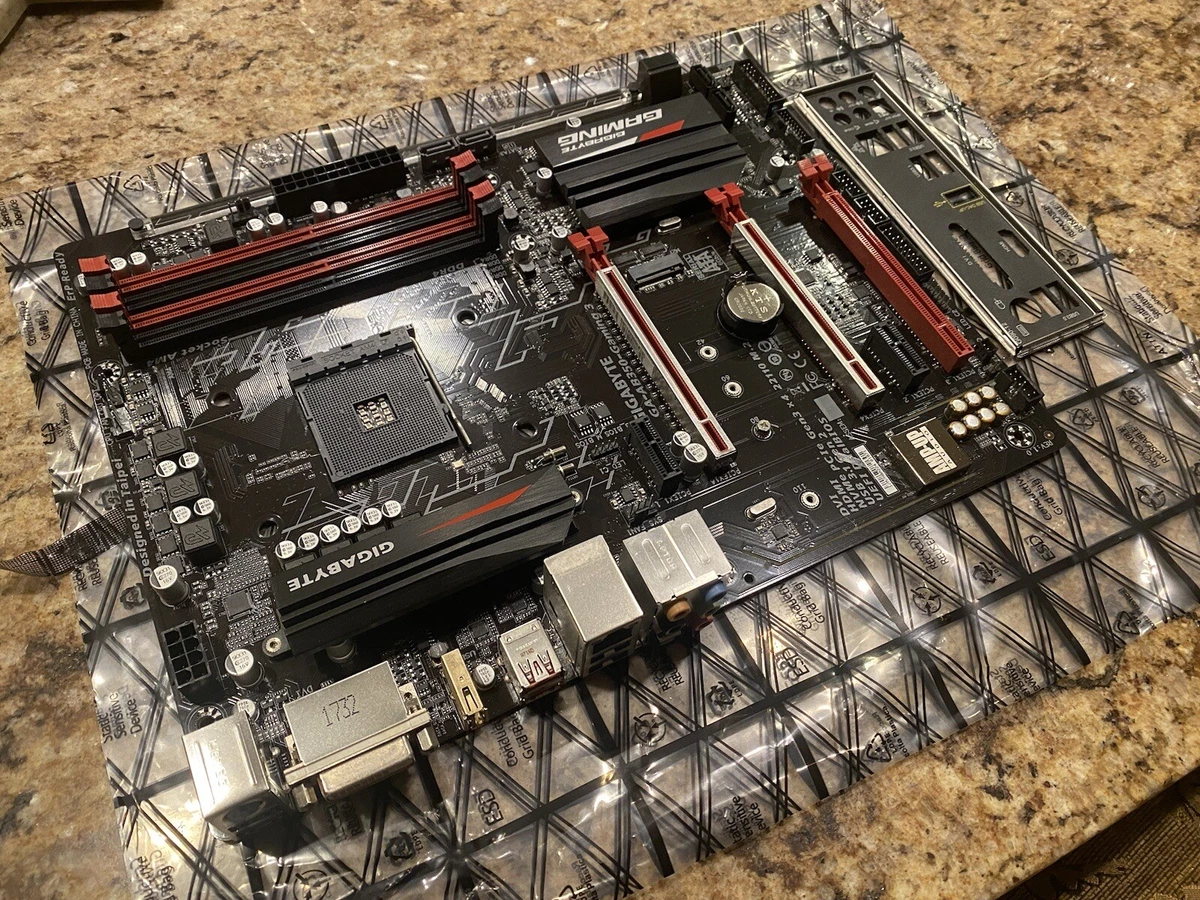 Ab350 gaming hotsell 3