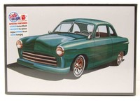 Ford Coupe 1949 Kunststoffbausatz Modellauto 1:25 Amt