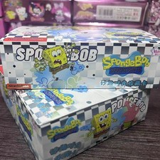 Bestselling SpongeBob SquarePants Collectible Trading Cards - Full Box