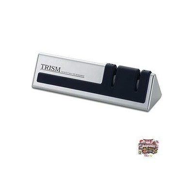 Fujijiro Corbeck Trism Twin Roll Sharpener FC-450 Whetstones: 2 Types
