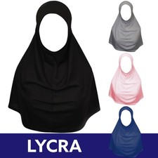 Instant School Lycra Hijab Yusra Amira Schule Madrasah Hijab Türkisch 1 Stück