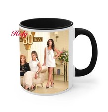 HOT!! The View TV Show Season 30 2026 Coffee Mug - Collectible Fan Gift