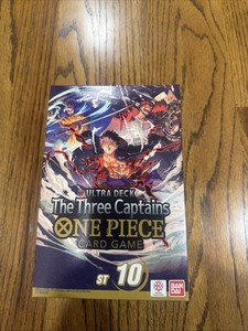 one piece tcg three captains deck Amazon.com: One Piece: Ultra Deck