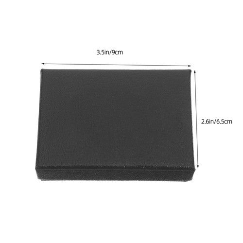 4 piezas Pocket Watch Storage Box Portable Man Woman reloj de bolsillo almacenamiento - Imagen 6 de 12