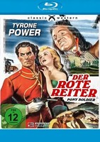 Der Rote Reiter (Blu-Ray) | Joseph Newmann | Deutsch | 1X Blu-Ray Disc (25 Gb)