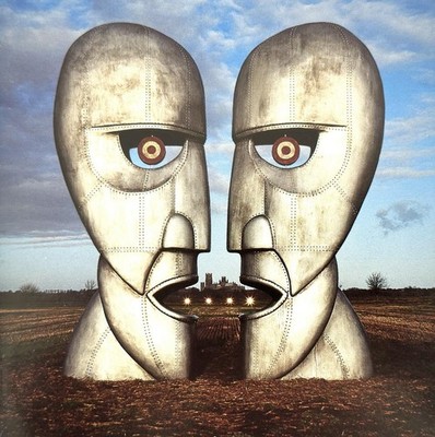 CD PINK FLOYD The Division Bell 1994, Cluster One, What Do You Want from Me