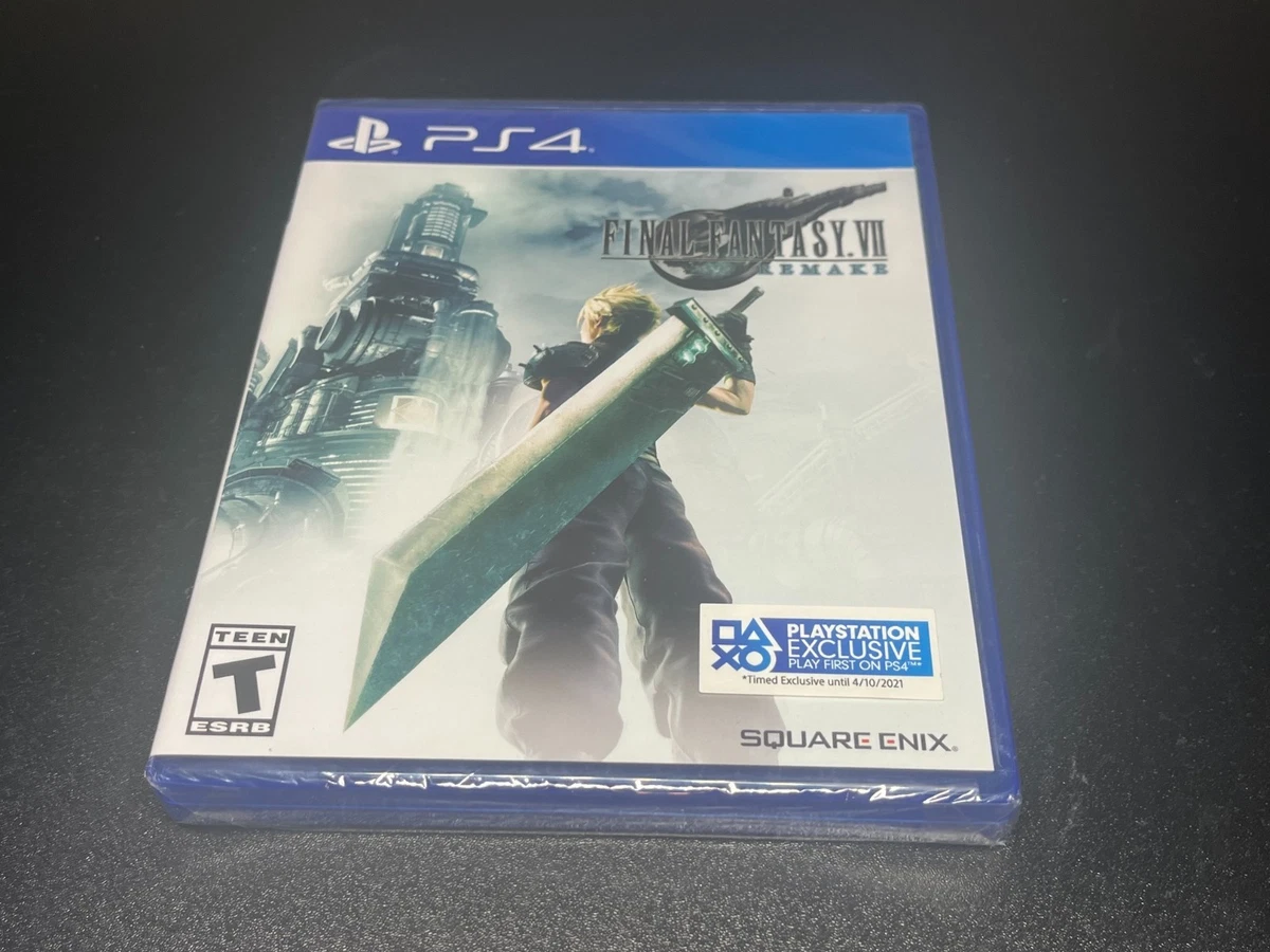 Final Fantasy VII: Remake for sale | eBay