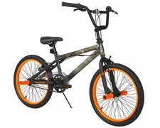 Realtree 8114-41DTR 20 Inch BMX Camo Bike by Dynacraft with custom Water