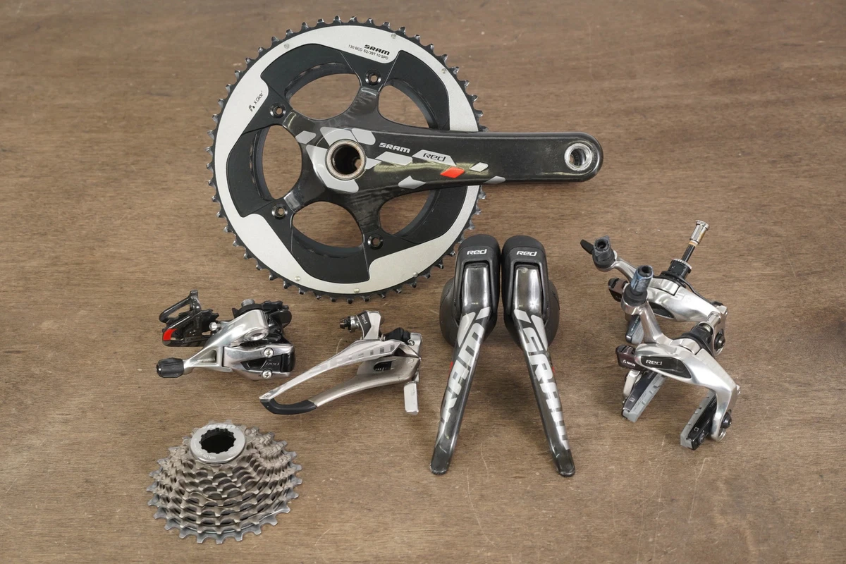 Sram Red Groupset for sale | eBay