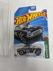 Hot Wheels 2025 Super Treasure Hunt '62 Corvette Gasser Vintage Drag Car 182/250