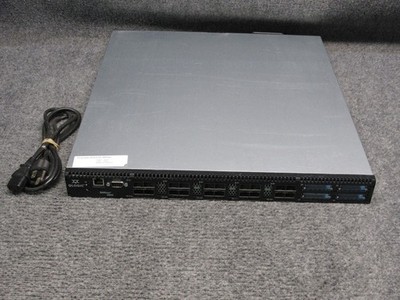 Q-Logic SANBOX5800 20-Port 8Gb Fibre Channel Stackable Switch *Tested*