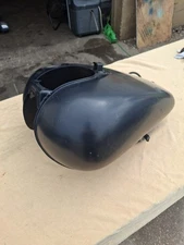 1996 - 2005 Kawasaki Vulcan 800 VN800 Gas Tank Fuel Tank Black OEM
