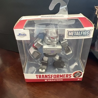 (2024) Jada Toys 3'' Die-Cast Transformers ''Optimus Prime'' Metalfigs Figurine NIB