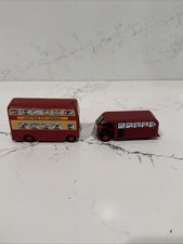 ERTL Thomas the Train Bertie Bulgy the Bus