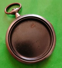 OMEGA Military Swiss Vintage Pocket Watch Case 48 mm.For part 