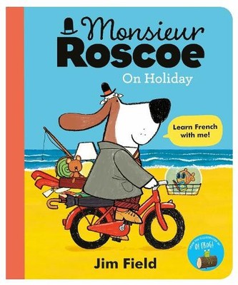 Monsieur Roscoe on Holiday, Field, Jim