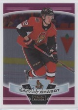 2019-20 O-Pee-Chee Platinum Matte Pink Thomas Chabot #142 x6g