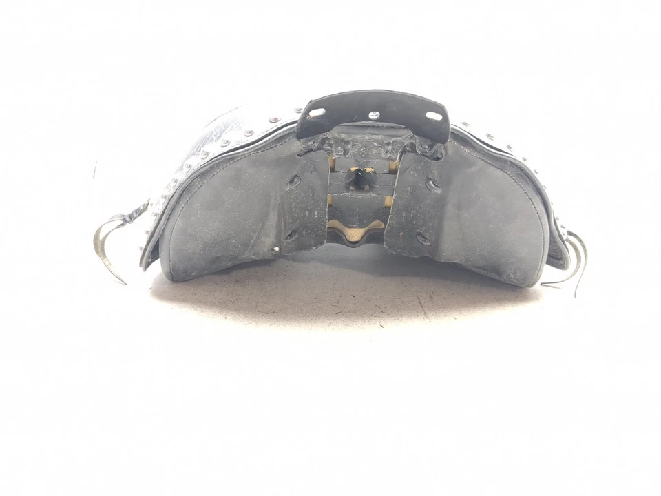 07-11 Harley FLSTC Heritage Softail Classic asiento delantero del conductor RDW-92/61-0067 Foto 4 de 4