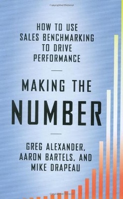 Making The Number: How to Use  - VERY GOOD