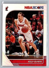 2019-20 Hoops #97 Kelly Olynyk Premium Box Set #186/199