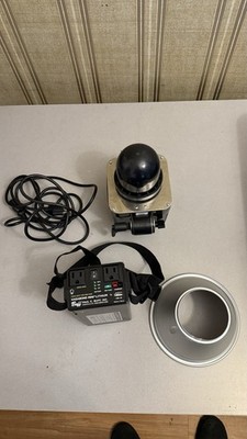AlienBees B1600 / B800 High-Power Studio Flash Kit with Portable Power