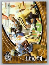 💎2000 Press Pass Football Showbound #SB2 Dez White - Georgia Tech💎