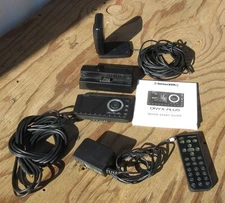 Sirius XM Onyx Plus SXPL2 Black Satellite Radio Receiver Remote Antenna Power