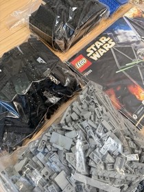 LEGO Star Wars: TIE Fighter (75095)