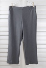 ANN TAYLOR Factory NWT $79 The Easy Ankle Houndstooth Dress Pants Size XL