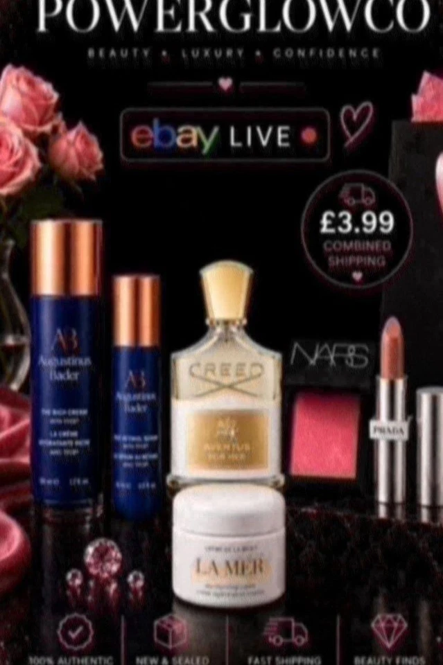 PowerGlowCo £1 Start Beauty Show!! Dont miss out!!!