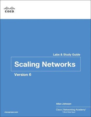 Scaling Networks v6 Labs & Study Guide Cisco Networking Academy (u. a.) Buch