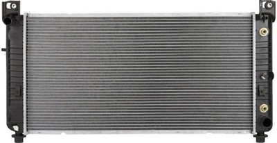 Spectra Premium CU2423 Radiator With TOC, Without EOC - 34-1/16'' Core Compati...