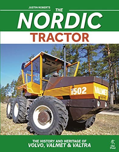 The Nordic Tractor by Justin Roberts - - Image 9