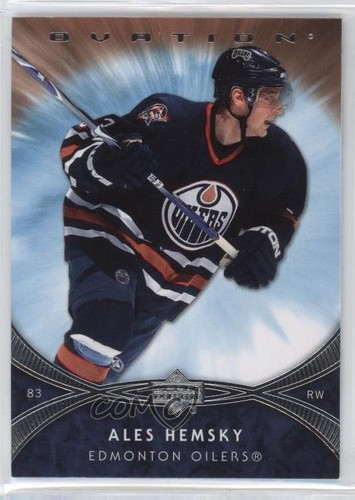 2007 Ales Hemsky #28