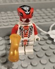 Lego MINIFIGURE- Ninjago Fang-Suei  Njo0036.  Lot250 — photo 1