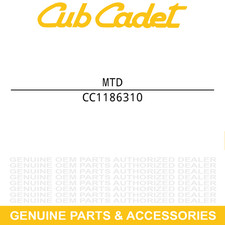 Mtd 1186310 Carriage Bolt 14-10 X .75 Gr. 5 Troy-bilt Pony Horse World Wheel