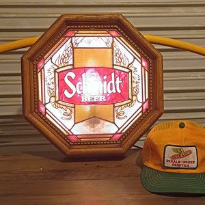 Schmidt Beer Hanging Light | eBay