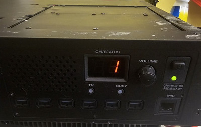 Kenwood TKR-750-1 VHF Two Way Radio Repeater TKR-750 - QTY Available