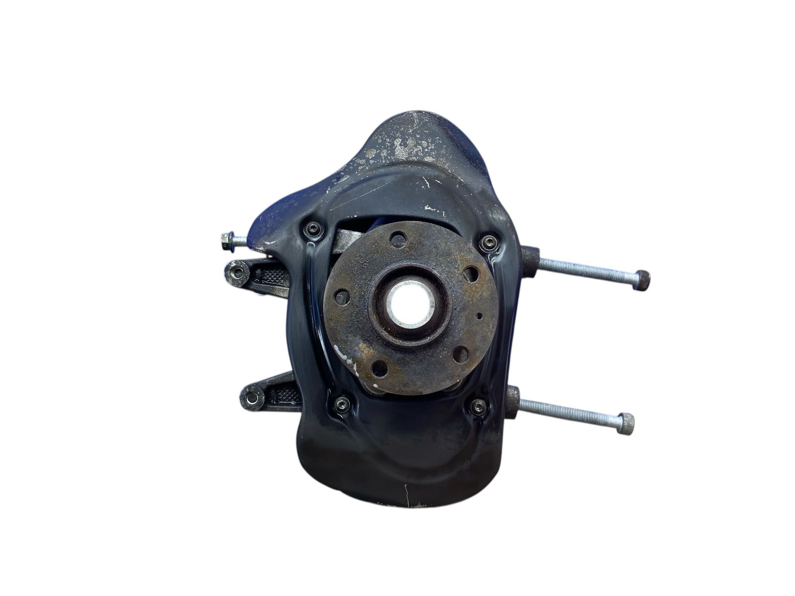 LAMBORGHINI HURACAN LP640-4 PERFORMANTE AWD 5.2L REAR LEFT SPINDLE KNUCKLE HUB