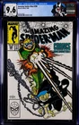 Amazing Spider-Man #298 (1988) CGC 9.6 WHITE pages - 1st app. Eddie Brock