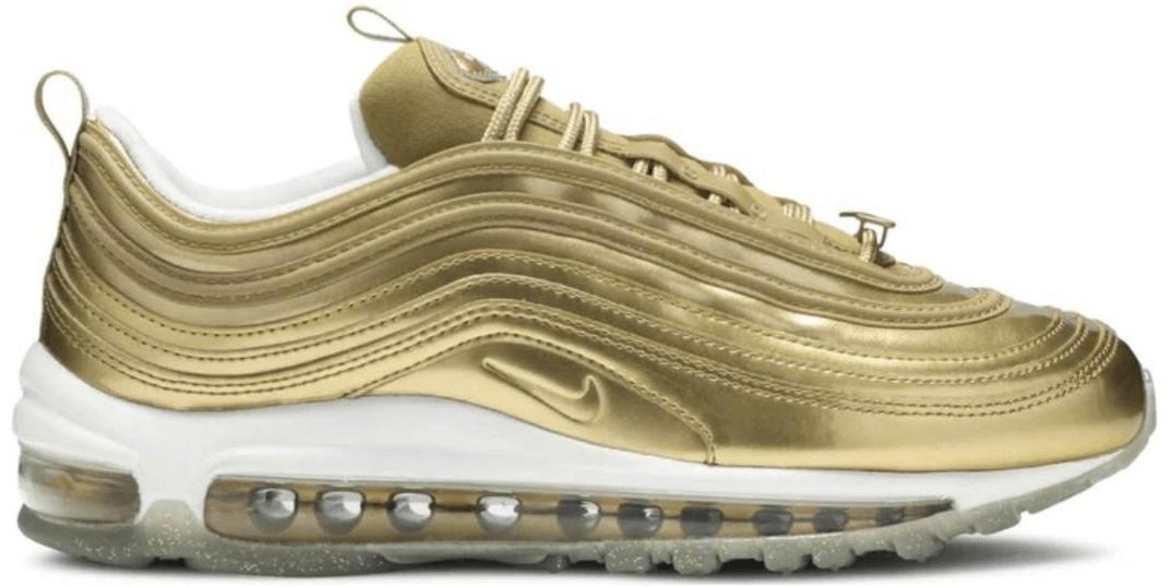 Nike Air Max 97 LX Metallic Gold W for sale | eBay
