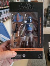Star Wars The Black Series  Mandalorian Shriek-Hawk Figure Target Exclusive