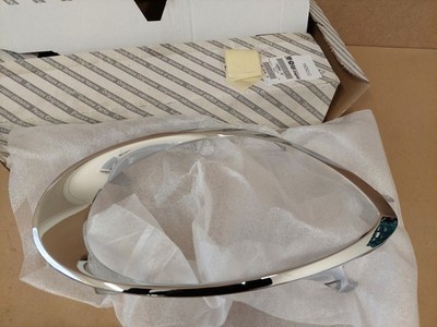 Alfa Romeo Mito Left Headlight Chrome Ring Trim 156085848 2009-18