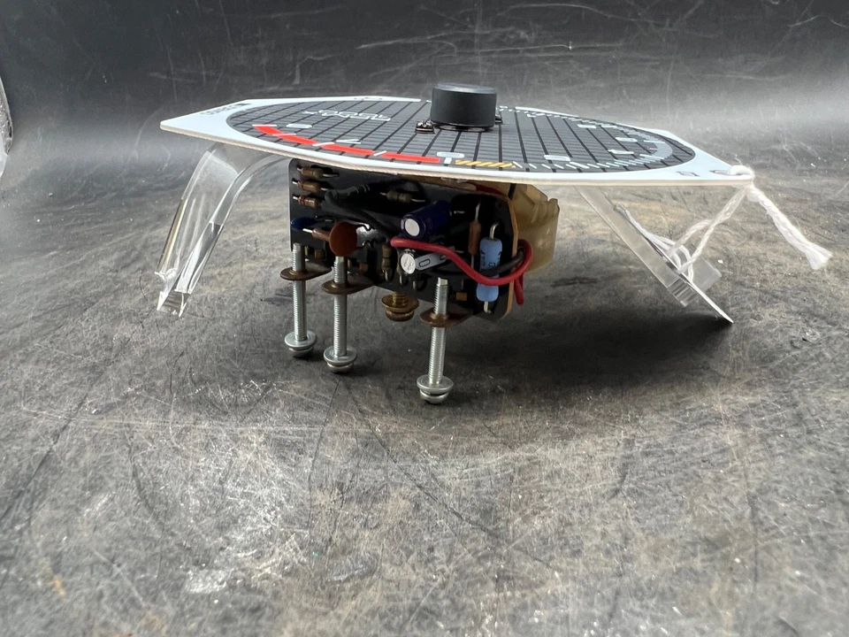 Pontiac Firebird 1985-1992 OEM Denso RPM grupo de calibre de 6 cilindros Foto 4 de 4