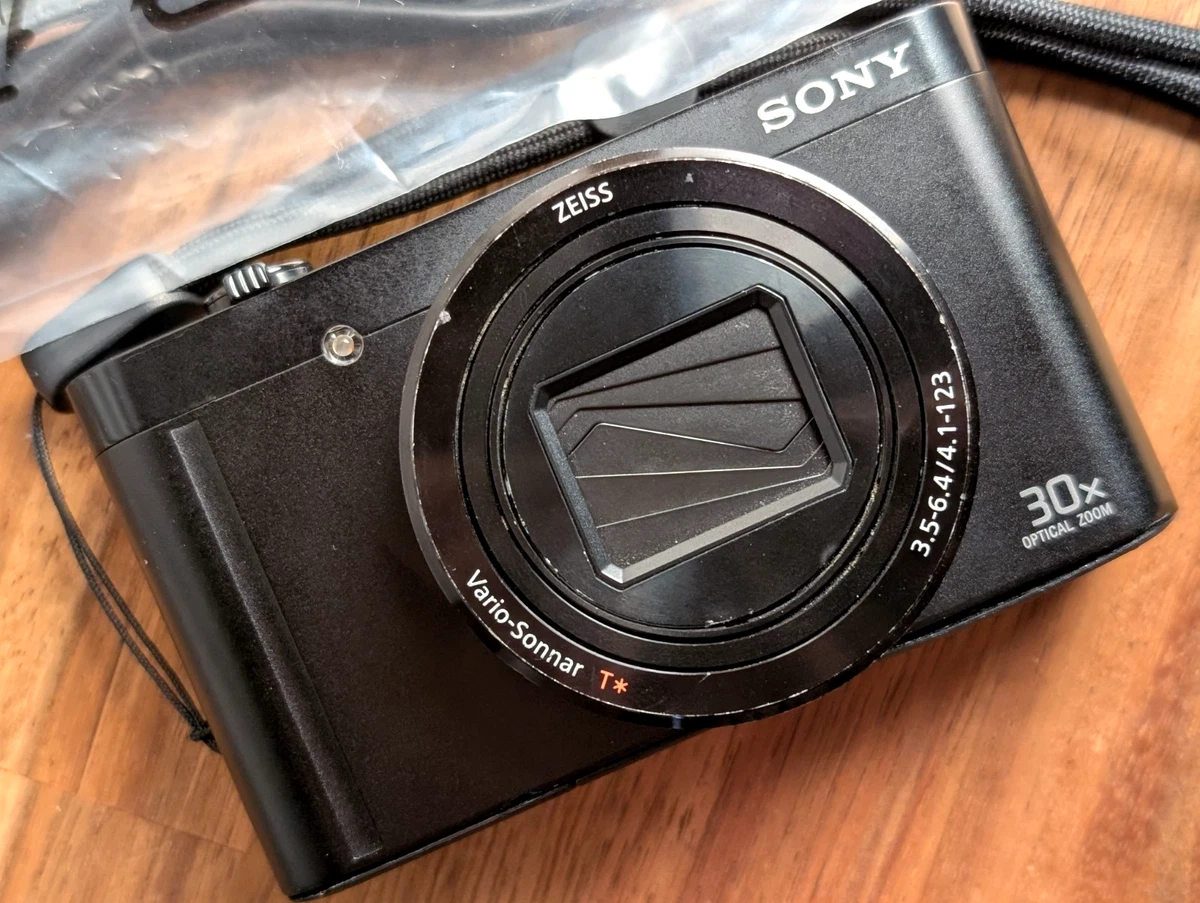 Preços baixos em Sony Cyber-shot DSC-WX500 Câmeras Digitais | eBay