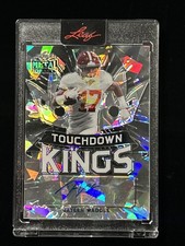 2021 Leaf Memories College Football Cards Checklist 13