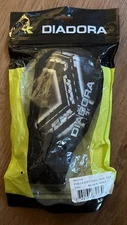 Diadora Soft Shell Soccer Shin guard size XXS NEW