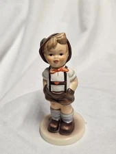 Hummel Figurine #630 "For Keeps" without original box