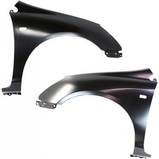 For Honda Civic Fender 2002 2003 2004 2005 Driver And Passenger Side Pair Front For Honda Civic Fender 2002 2003 2004 2005 Driver And Passenger Side Pair Front