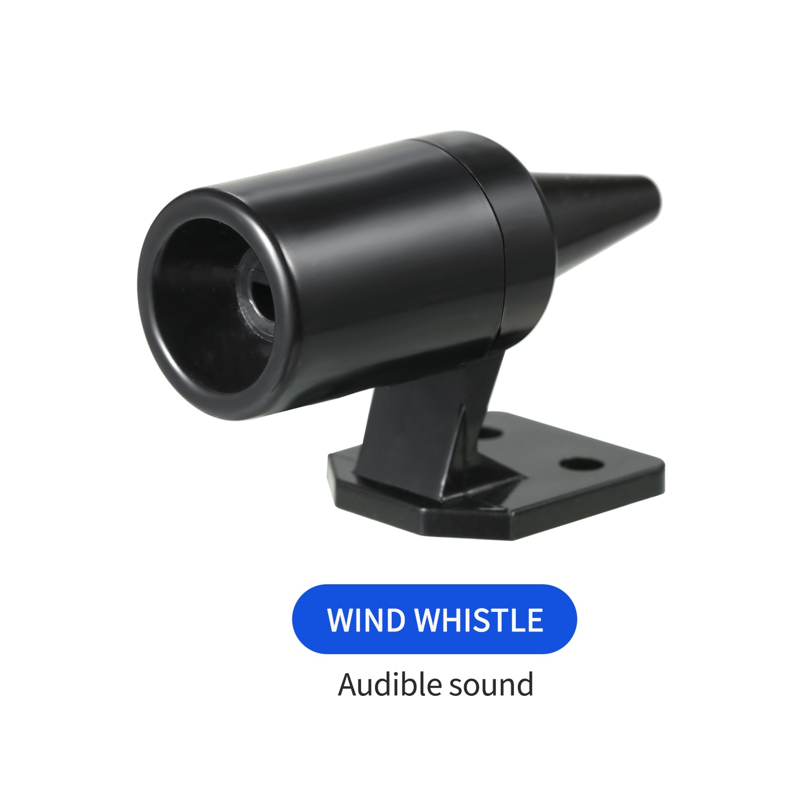6 PCS Deer Whistles Wind Deer Whistles Deer Collision Alerts Wildlife Warning De